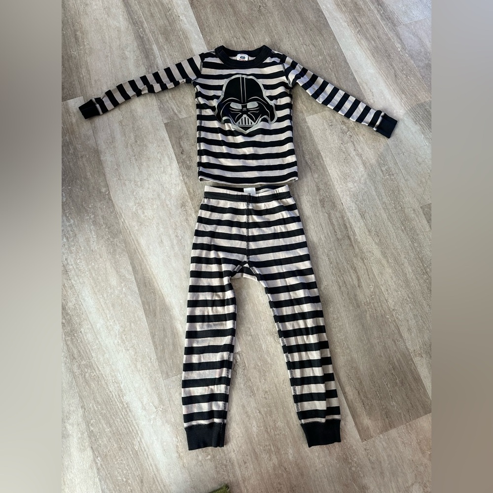 Hanna Andersson Darth Vader, Star Wars – size 4